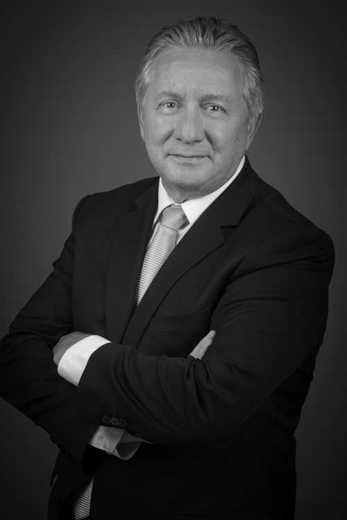 Pascal Chenias Portrait