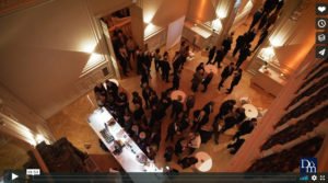 Institutional Dôm Finance Night Hotel Salomon de Rothschild