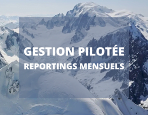 Reportings Gestion pilotée – Novembre 2021