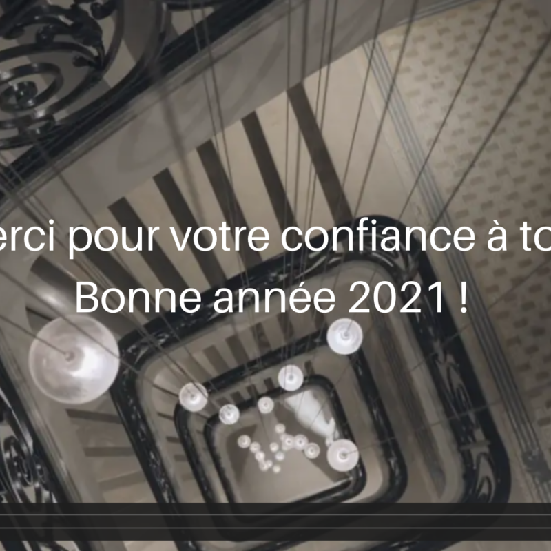 voeux 2021 2021