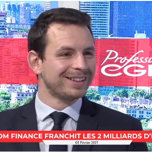 Valentin B. Matinale Gestion de Fortune 2