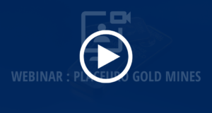 Video replay webinar mines d'or
