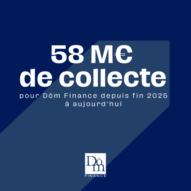 linkedin_58M€ d'encours_janier 2026